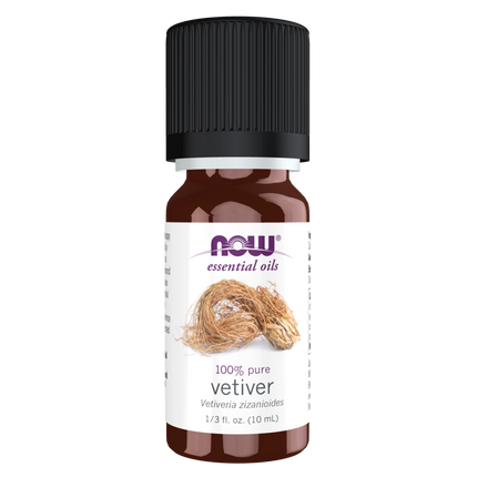 Vetiver Oil 10 Ml.-Aromatherapy-AlchePharma