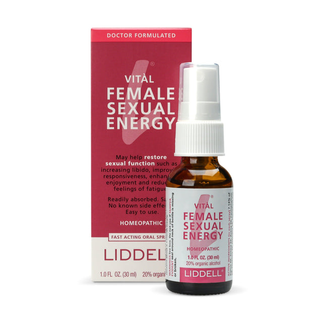 Vitàl Female Sexual Energy-Sexual Support-AlchePharma