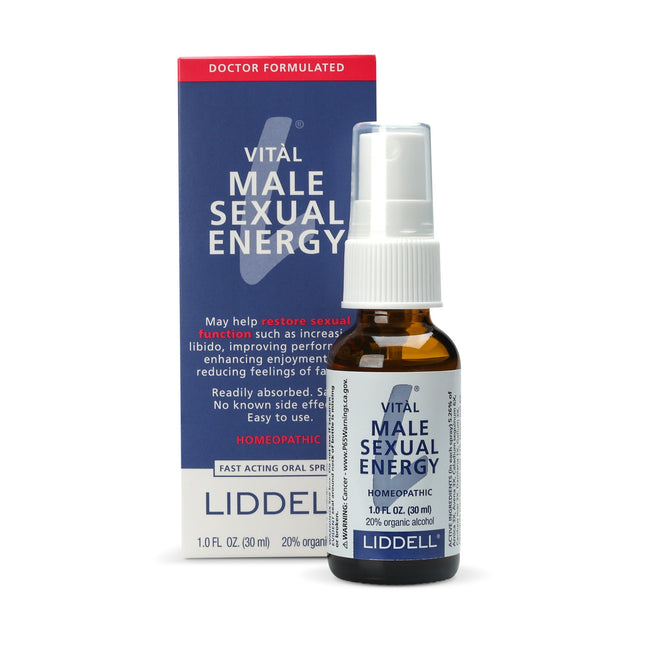 Vitàl Male Sexual Energy-Sexual Support-AlchePharma