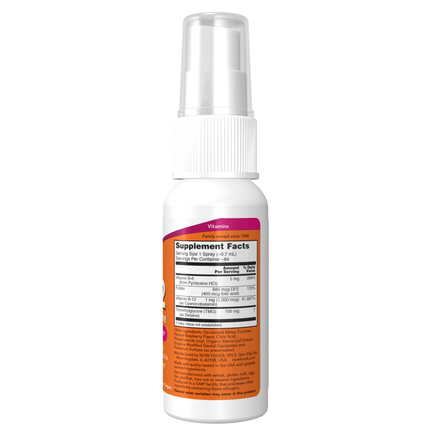 Vitamin B-12 Liposomal Spray-Vitamins-AlchePharma