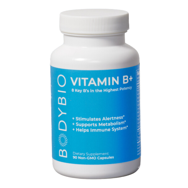 Vitamin B+ (8 key B's Complex)-AlchePharma