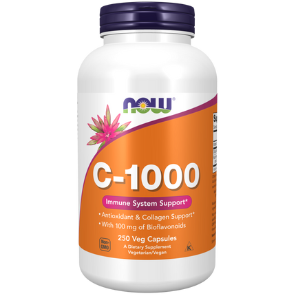 Vitamin C-1000 Veg Capsules-Vitamins-AlchePharma