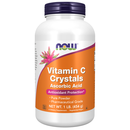 Vitamin C Crystals Powder-Vitamins-AlchePharma