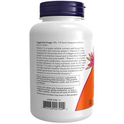 Vitamin C Crystals Powder-Vitamins-AlchePharma