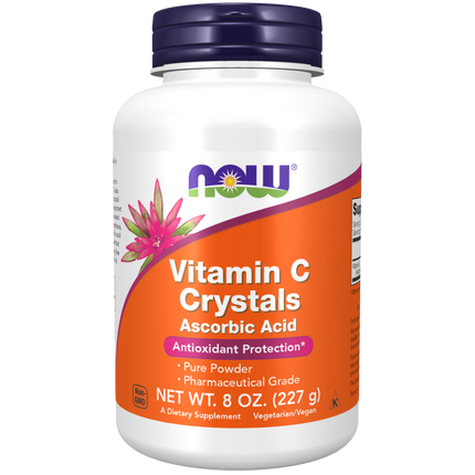 Vitamin C Crystals Powder-Vitamins-AlchePharma