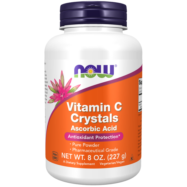 Vitamin C Crystals Powder-Vitamins-AlchePharma