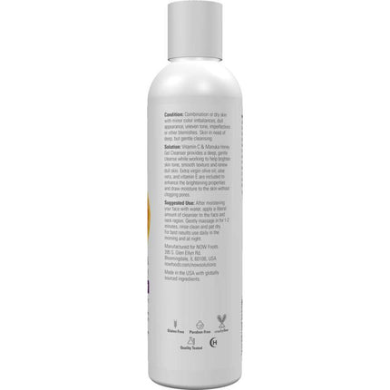 Vitamin C & Manuka Honey Gel Cleanser-Personal Care-AlchePharma