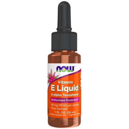 E LIQUID DA 4 OZ-Vitamins-AlchePharma