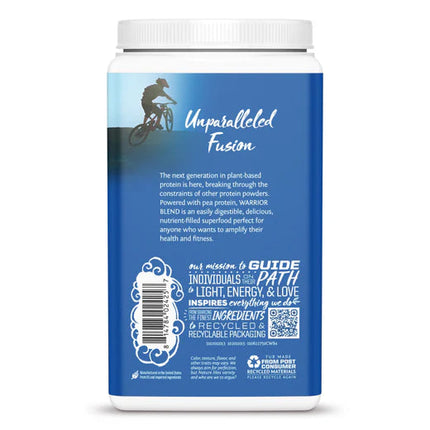 Warrior Blend Plant-Based Protein Powder (Organic)-Protein Powders-AlchePharma