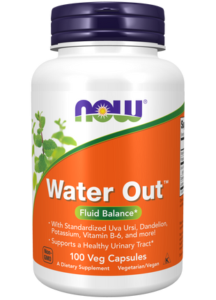Water Out™ Veg Capsules-Weight Management-AlchePharma