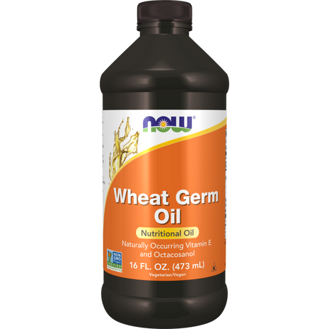 Wheat Germ Oil Liquid-Essential Oil-AlchePharma