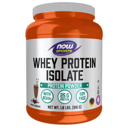 Whey Protein Isolate, Creamy Chocolate Powder-Sports Nutrition-AlchePharma