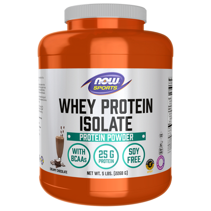 Whey Protein Isolate, Creamy Chocolate Powder-Sports Nutrition-AlchePharma