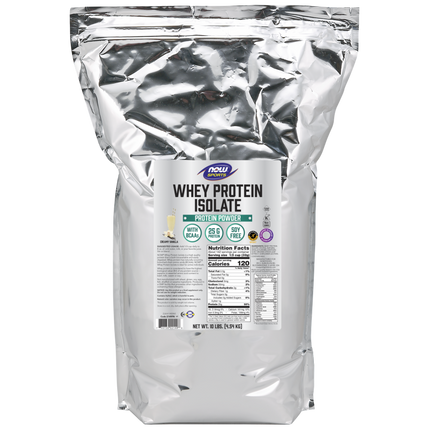 Whey Protein Isolate, Creamy Vanilla Powder-Sports Nutrition-AlchePharma