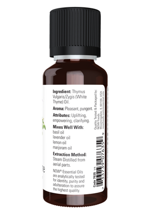 White Thyme Oil-Aromatherapy-AlchePharma