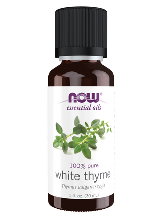 White Thyme Oil-Aromatherapy-AlchePharma
