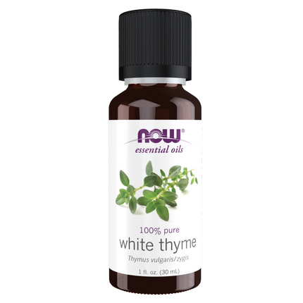 White Thyme Oil-Aromatherapy-AlchePharma