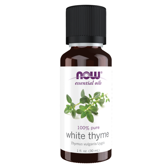 White Thyme Oil-Aromatherapy-AlchePharma