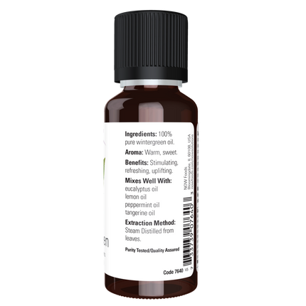 Wintergreen Oil-Aromatherapy-AlchePharma