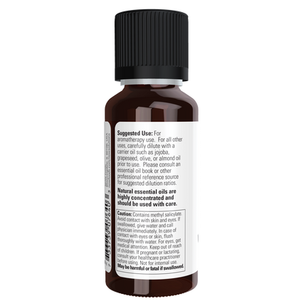 Wintergreen Oil-Aromatherapy-AlchePharma