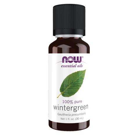 Wintergreen Oil-Aromatherapy-AlchePharma
