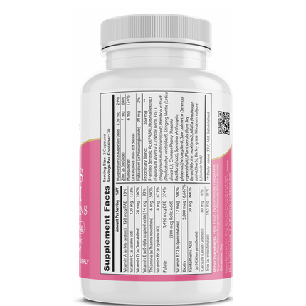 Women's Health Multivitamins-AlchePharma