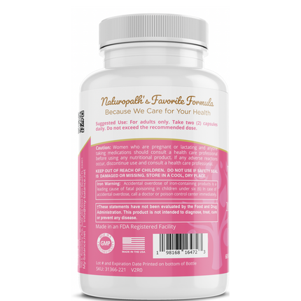 Women's Health Multivitamins-AlchePharma