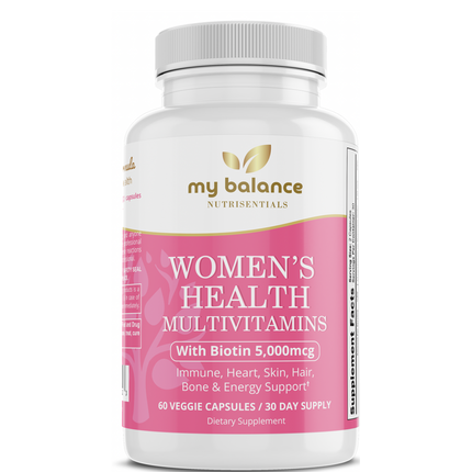 Women's Health Multivitamins-AlchePharma