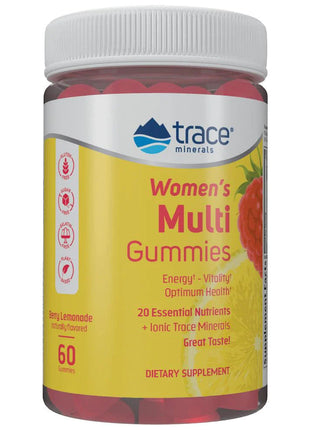 Women's Multi Gummies 60ct-Multi Vitamin-AlchePharma