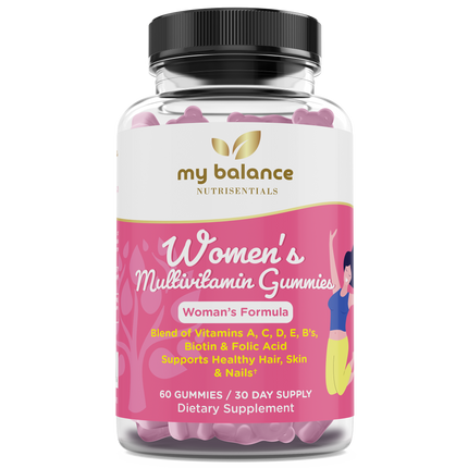 Women’s Multivitamin Gummies-AlchePharma