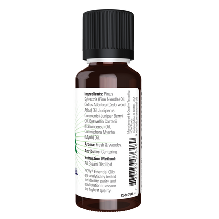 Woodland Walk Oil Blend 1 Fl. Oz.-Aromatherapy-AlchePharma