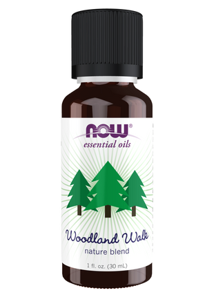 Woodland Walk Oil Blend 1 Fl. Oz.-Aromatherapy-AlchePharma
