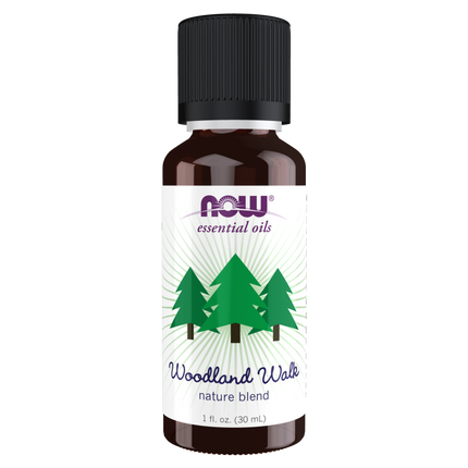 Woodland Walk Oil Blend 1 Fl. Oz.-Aromatherapy-AlchePharma