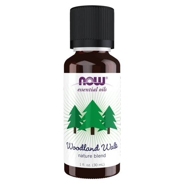 Woodland Walk Oil Blend 1 Fl. Oz.-Aromatherapy-AlchePharma