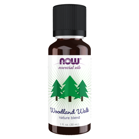 Woodland Walk Oil Blend 1 Fl. Oz.-Aromatherapy-AlchePharma