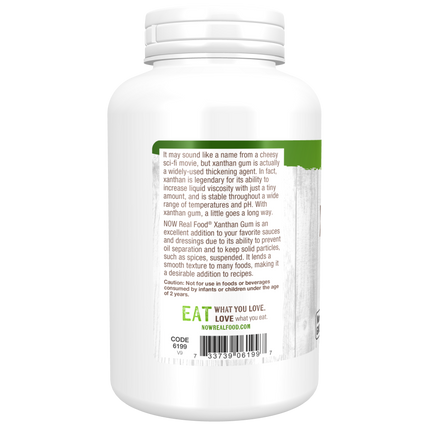 Xanthan Gum Powder-Natural Foods-AlchePharma