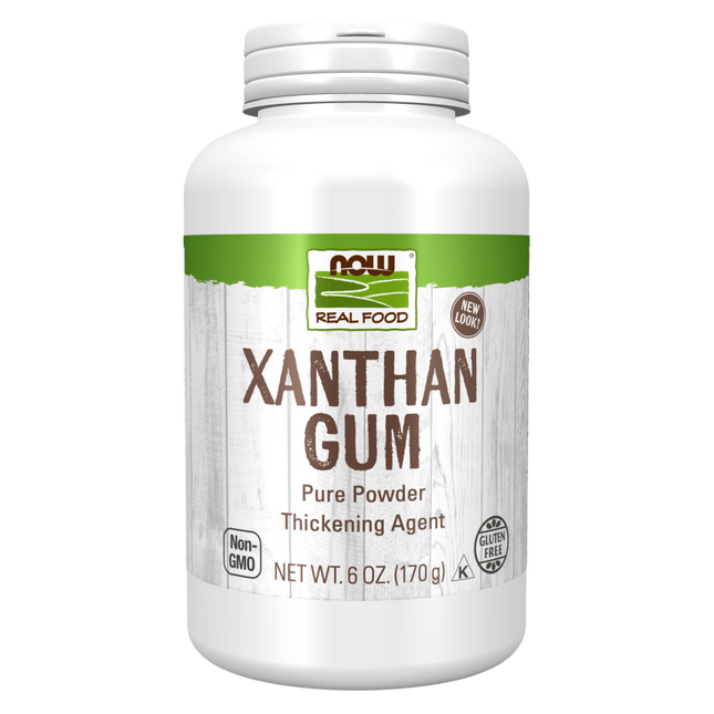 Xanthan Gum Powder-Natural Foods-AlchePharma