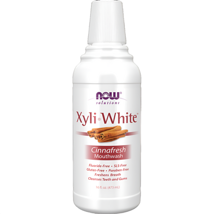 XyliWhite™ Cinnafresh Mouthwash-Personal Care-AlchePharma