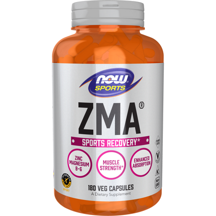 ZMA® Veg Capsules-Sports Nutrition-AlchePharma