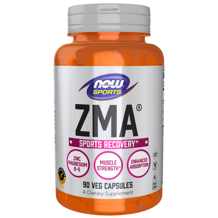 ZMA® Veg Capsules-Sports Nutrition-AlchePharma