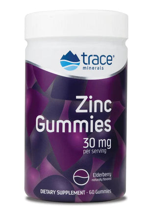 Zinc Gummies (60 ct)-zinc-AlchePharma