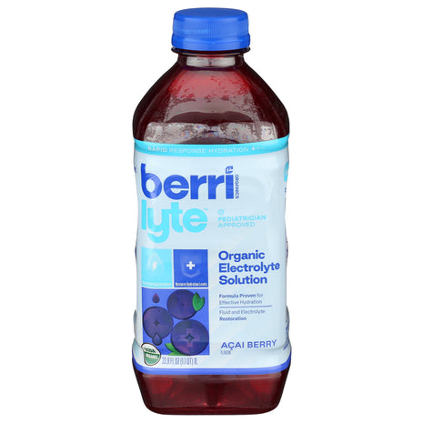 berriLyte: Organic Electrolyte Solution-Electrolyte-AlchePharma