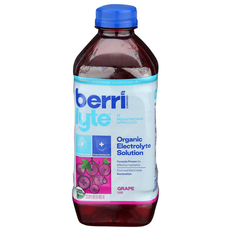 berriLyte: Organic Electrolyte Solution-Electrolyte-AlchePharma
