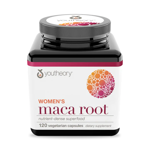 women's maca root-Vitamins & Supplements-AlchePharma