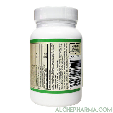 15 Billion Women's Probiotic • Formulated Specifically for Women • SURVIVES STOMACH ACID • Shelf Stable • Synbiotic-Vitamins & Supplements-AlchePharma