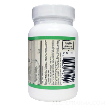 20 Billion Probiotic 9 Strains designed for daily maintenance and w/prebiotics-Vitamins & Supplements-AlchePharma