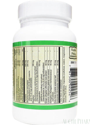 Adrenal Support-AlchePharma-60 Veg Caps-AlchePharma