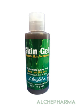 Aloe Life Skin Gel & Herbs-AlchePharma