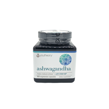 Ashwagandha (KSM-66®)-AlchePharma