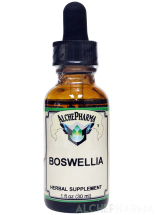 Boswellia Resin Tincture HSR 1:3 Herb Weight equiv. 333 mg per ml Parve K-1604-Herb Tincture-AlchePharma